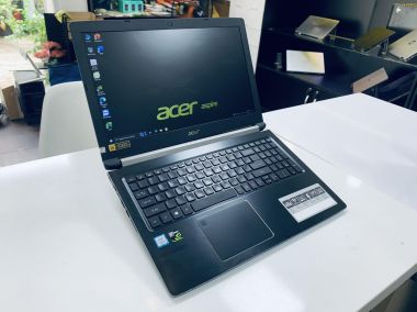 Acer Aspire A715 - 72G