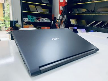 Acer Aspire A715 - 41G [ GTX 1650Ti ]