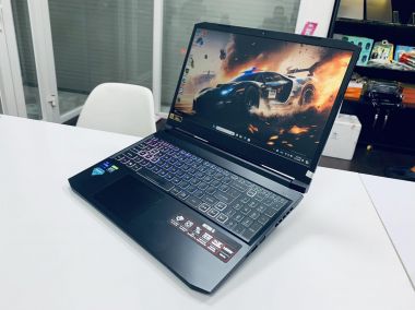 Acer Nitro 5 EAGLE 2021 [ RTX 3050Ti - 4 GB ]