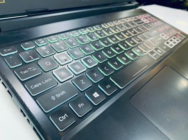 Acer Nitro 5 [ Led RGB - 144 Hz - GTX 1650 ]