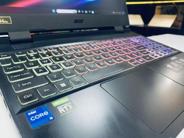 Acer Nitro 5 Tiger Gaming 2022