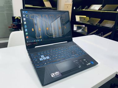 Asus TUF FX506 [ RTX 3050 - Like New ]