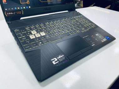 Asus TUF FX506 [ RTX 3050 - Like New ]