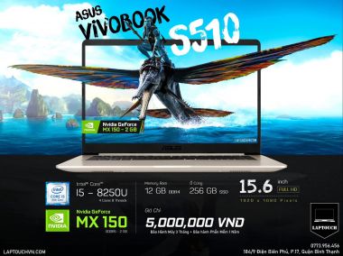 Asus Vivobook S510