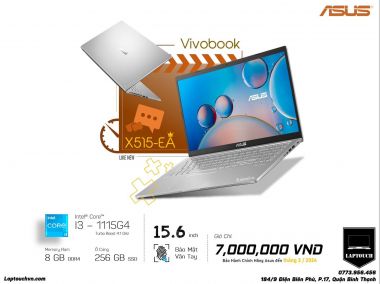 Asus Vivobook X515-EA [ Like New ]
