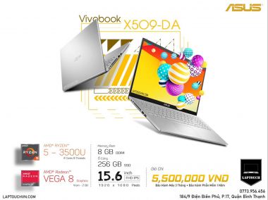 Asus Vivobook X509DA [ Like New ]
