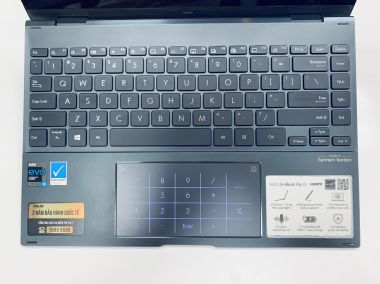Asus Zenbook Flip 13 OLED - UX363 [ Bảo Hành Chính Hãng Asus đến 02 / 2024 ]
