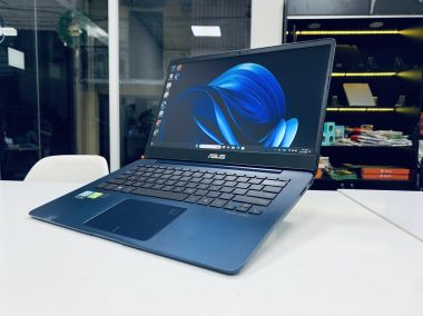 Asus Zenbook UX430 [ GeForce MX150 ]