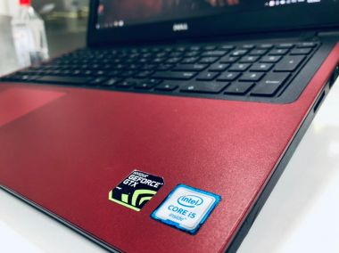 Dell Inspiron 7559 ( Skin Red )