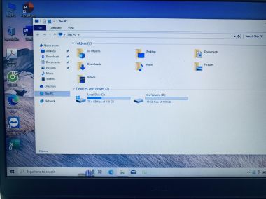 Dell lnspiron 3502 [ 2020 - Ram 16 GB ]