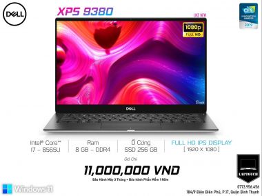 Dell XPS 9380