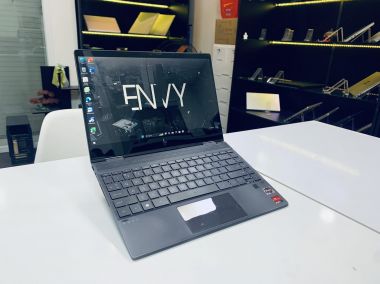 HP Envy X360 [ 2 in 1 - Max Option ]
