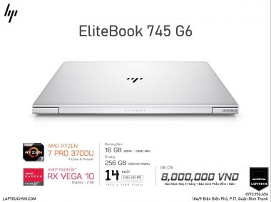 HP EliteBook 745 G6 