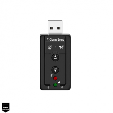 USB Sound - Card âm thanh 7.1