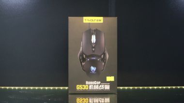 Chuột Gaming T-wolf G530