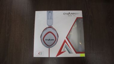 Tai Nghe OVAN X11- Headphone OVAN X11- Trắng Đỏ