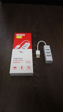 HUB USB 4 Cổng UNITECK 2.0