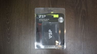 Ổ cứng SSD 240G Vsptech QVE