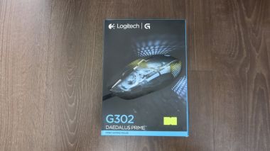 Chuột Gaming LOGITECH G302