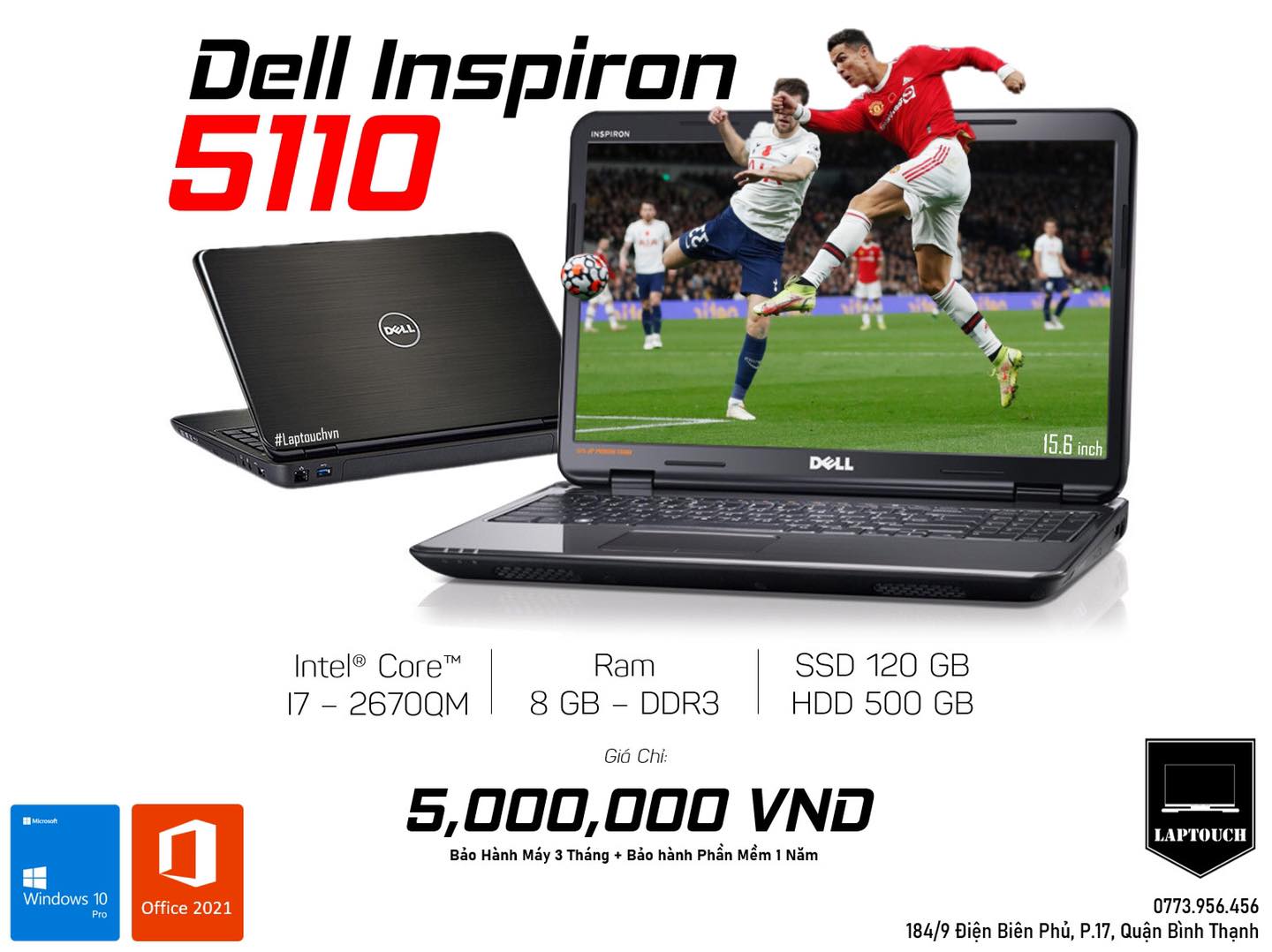 Dell Inspiron 5110