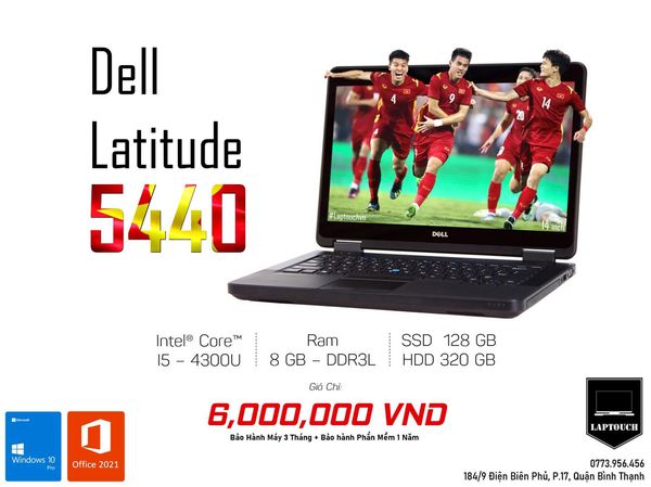 Dell Latitude 5440