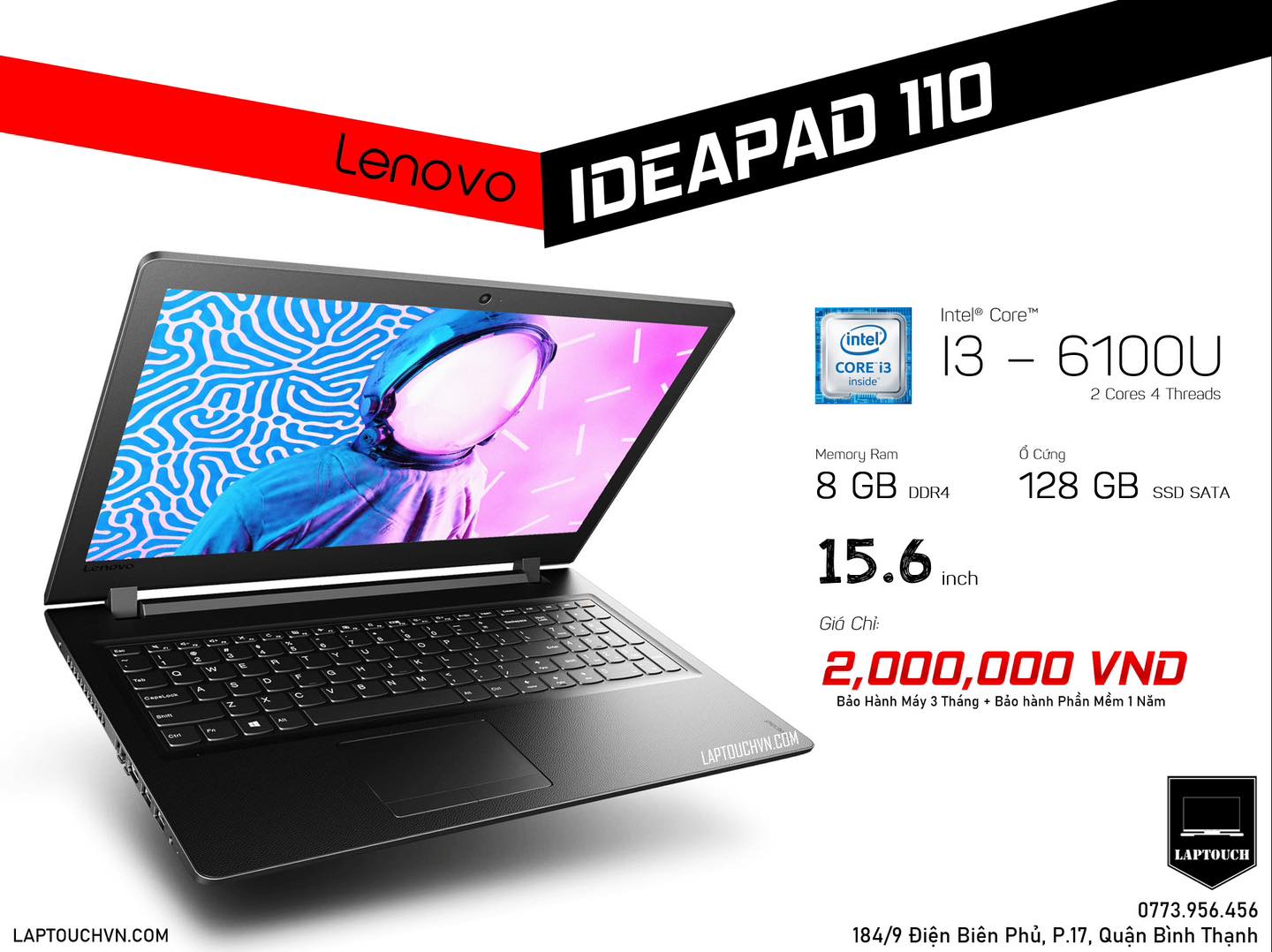 Lenovo Ideapad 110