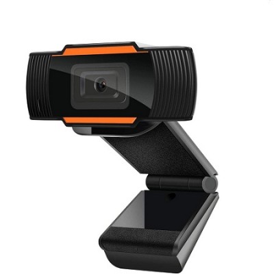 Webcam 720P- Webcam Máy Tính-Latop-Có Mic Full HD