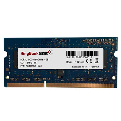 RAM LAPTOP 4G // 8G DDR3L BUS 1600